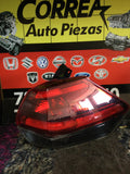 Foco Trasero Der Nissan Rogue 17-20