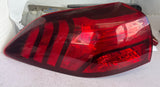 Foco trasero izq Hyundai Tucson 19-21