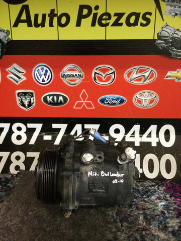 Compresor Mitsubishi Outlander 08-10