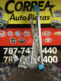 Maquinaria de Cristal Izq Del Nissan Versa Note 14-19