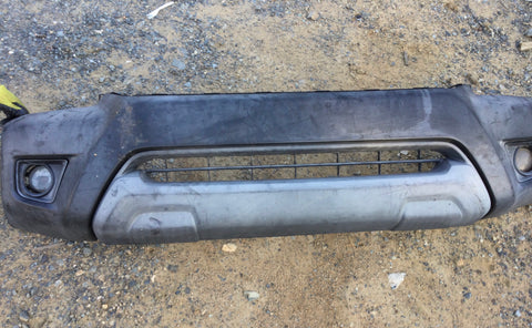 Bumper Delantero Toyota Tacoma 12-15