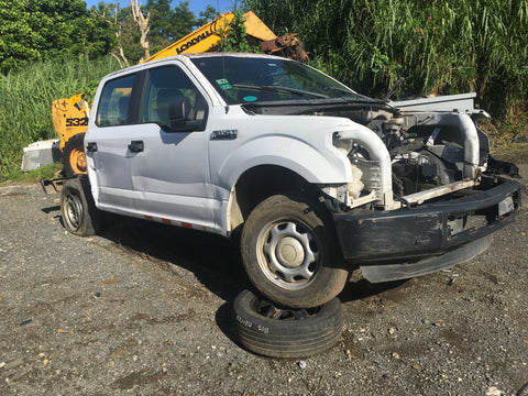 Auto A222 Ford F150 2017