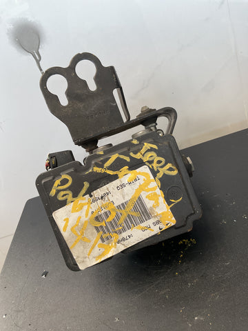 ABS Jeep Patriot 14-17