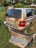 Auto Toyota Highlander 01-07