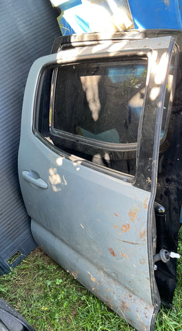 Puerta Der Trasera Toyota Tacoma 16-23