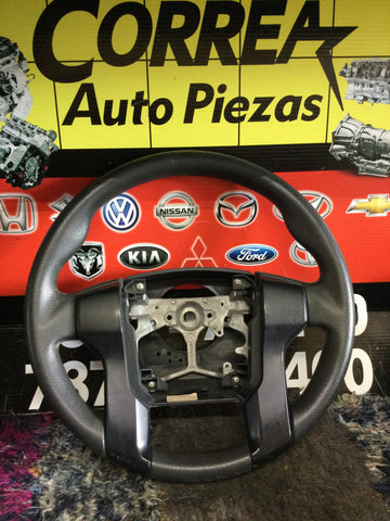 Guía Toyota Tacoma 12-15