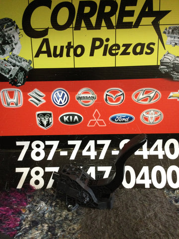 Pedal de Gas Toyota Corolla 19-24