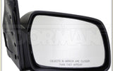 Retrovisor der Suzuki Sidekick 89-98 manual