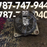Alternador Scion XB 07-15