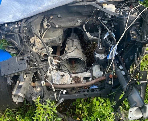 Transmision Ford Mustang 15-17