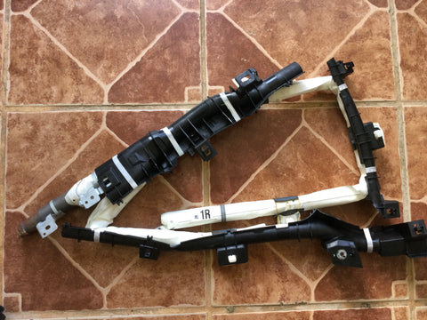 Airbag Cortina Der Toyota Rav4 19-23