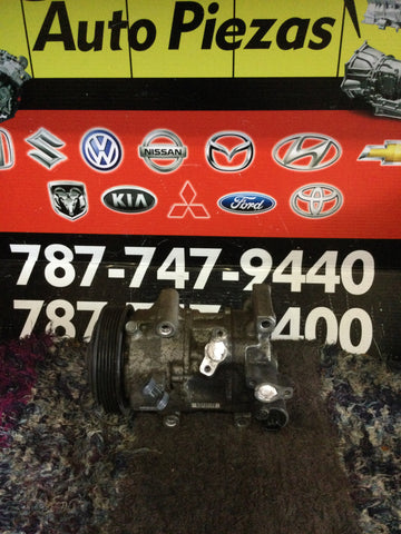 Compresor Toyota Corolla 14-19
