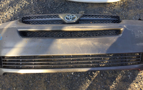 Bumper Delantero Toyota Sienna 04-05