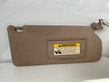 Visera Der Honda Odyssey 05-10