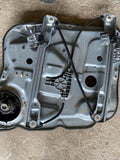 Maquinaria de Cristal Izq Del Hyundai Santa Fe 09-12