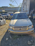 Auto A177 Toyota Highlander 2005