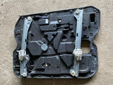 Maquinaria de Cristal Izq Del Dodge RAM 13-23