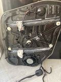 Maquinaria de Cristal Der Del Hyundai Tucson 16-21