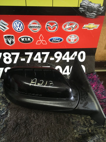 Retrovisor derecho Ford Explorer 11-14