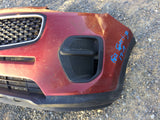 Bumper Delantero Kia Sportage 17-19