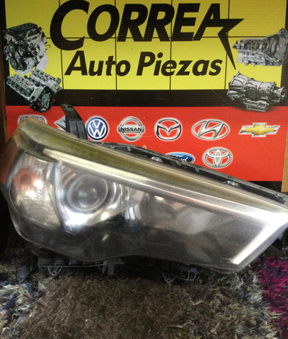 Foco Delantero Der Toyota 4Runner 14-20