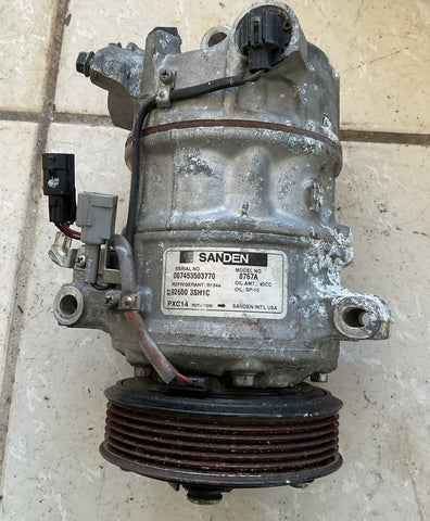 Compresor Nissan Sentra 13-19
