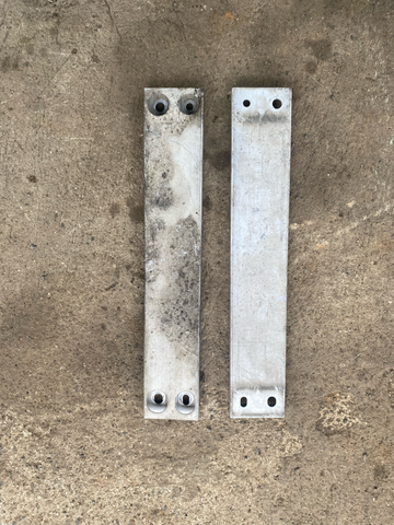 Accesorio Exterior Toyota CHR 18-22