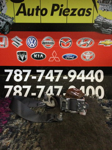 Cinturón Izq Tras Nissan Rogue 14-20