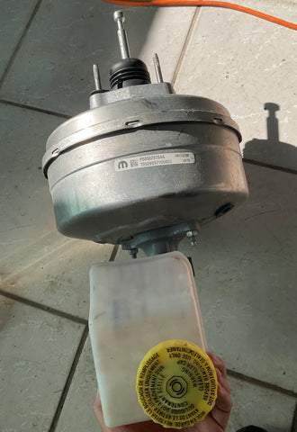 Booster de Freno Dodge Ram 1500 TRX 2022