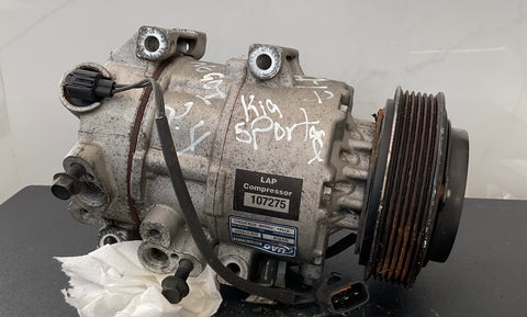 Compresor Kia Sportage 12-17
