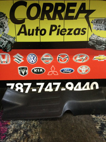 Accesorio Interior Izq Tras Nissan Rogue 14-17