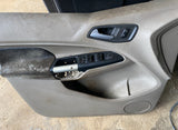 Paño Izq Del Ford Transit Connect 14-18