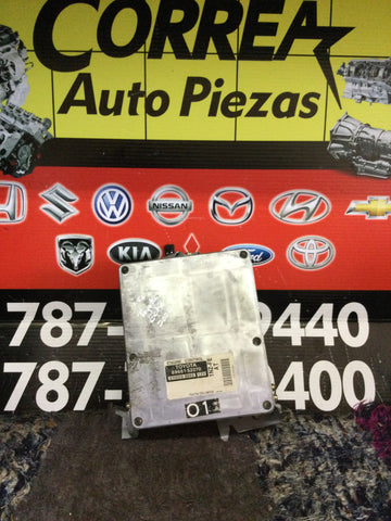 Computadora de Energía Toyota Echo 2002