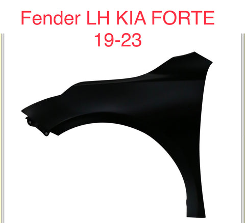 Guardalodo izq Kia Forte 19-23
