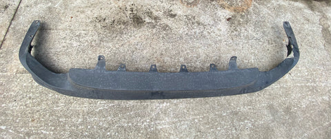 Lower Bumper Trasero Toyota Camry 17-20