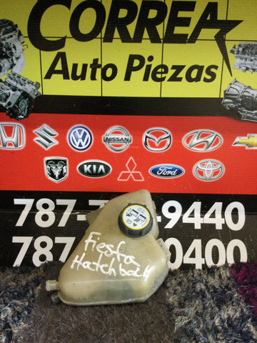 Can de Coolant Ford Fiesta & HB 11-19