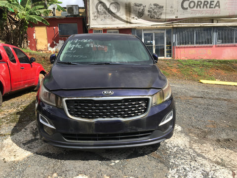Auto A194 Kia Sedona 2018