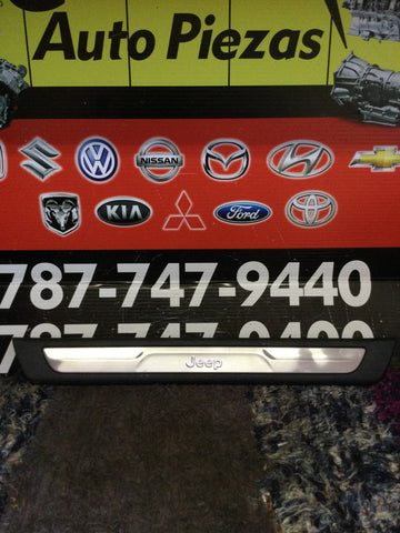 Accesorio Interior Der Del Jeep Grand Cherokee 11-13