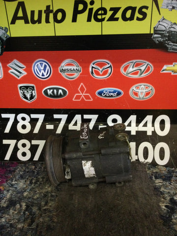 Compresor Econoline E-150 97-01