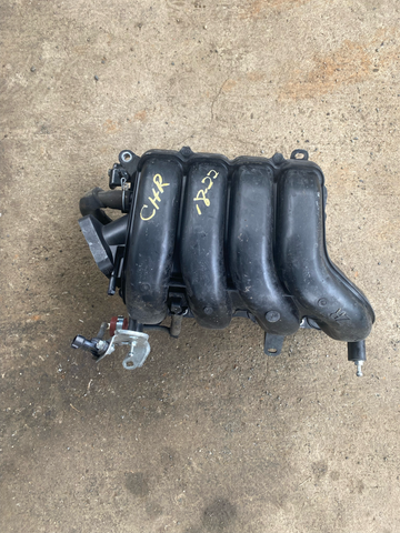 Araña Toyota CHR 18-22