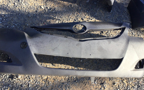 Bumper Delantero Toyota Yaris Sedan 08-12