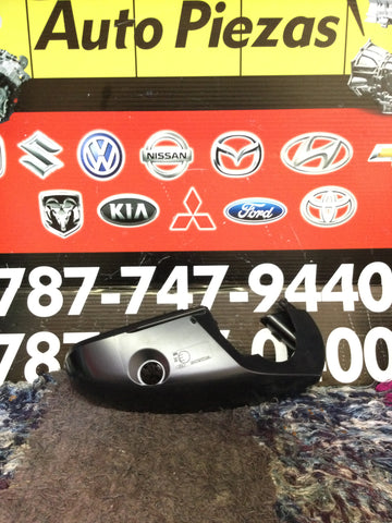 Capa Inferior de Retrovisor Izq Honda