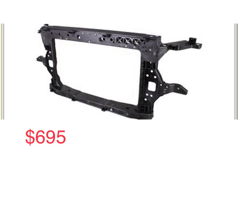 Soporte Radiador Hyundai Venue 20-22