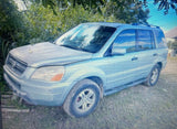 Auto A105 Honda Pilot 2003