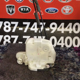 Cerradura der Del Mitsubishi Mirage G4/HB 14-23