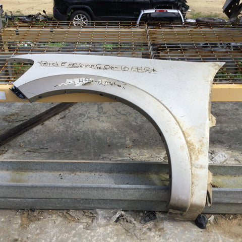 Guardalodo (Fender) Izq Ford Explorer 06-10