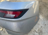 Bumper Trasero Hyundai Elantra 19-22