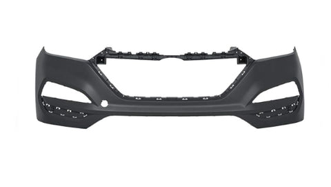 Bumper Delantero Hyundai Tucson 16-18