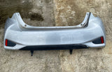 Bumper Trasero Toyota Yaris HB 15-17