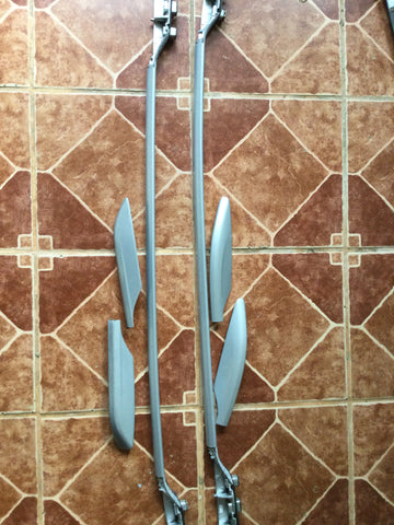 Accesorio Exterior de Techo Nissan Rogue 14-19